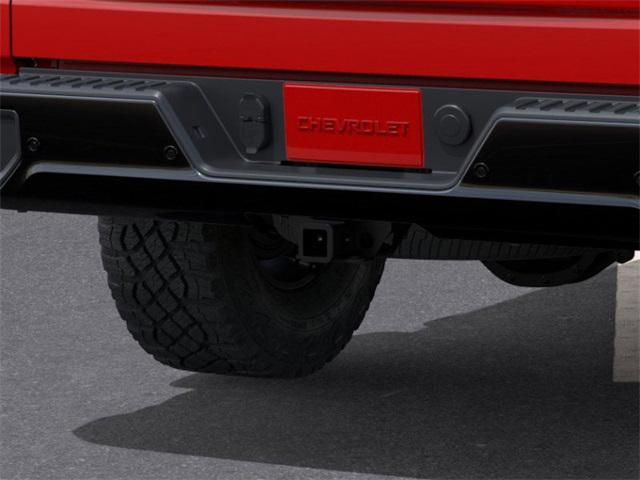 new 2025 Chevrolet Silverado 1500 car, priced at $69,257