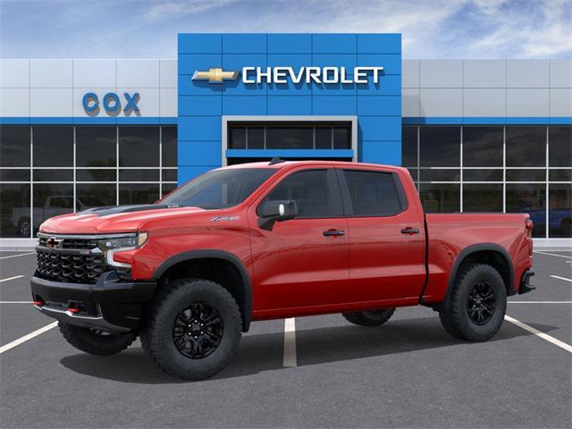 new 2025 Chevrolet Silverado 1500 car, priced at $69,257