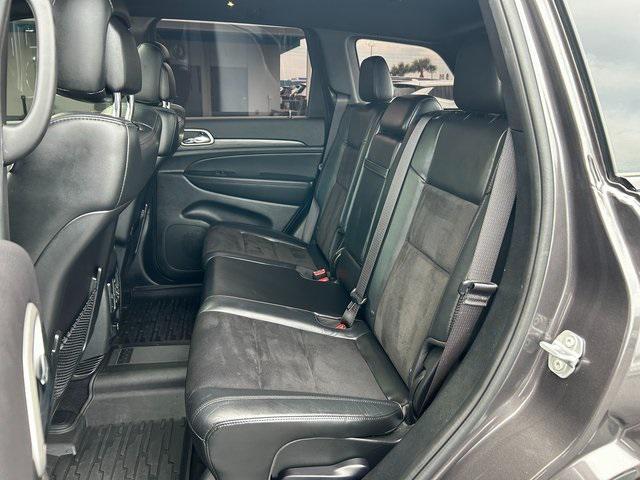 used 2021 Jeep Grand Cherokee car, priced at $22,966