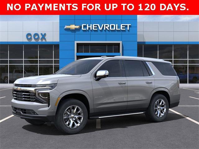 new 2025 Chevrolet Tahoe car, priced at $73,985