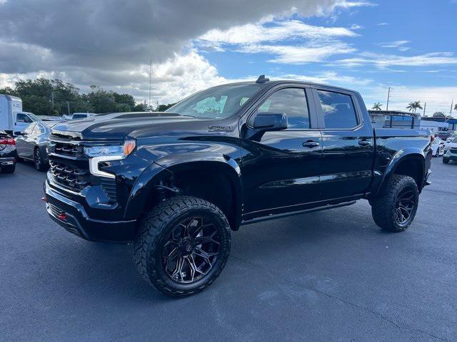 new 2024 Chevrolet Silverado 1500 car, priced at $90,143