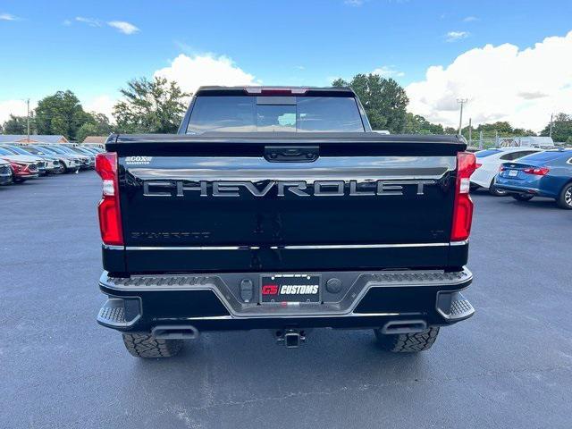 new 2024 Chevrolet Silverado 1500 car, priced at $90,143