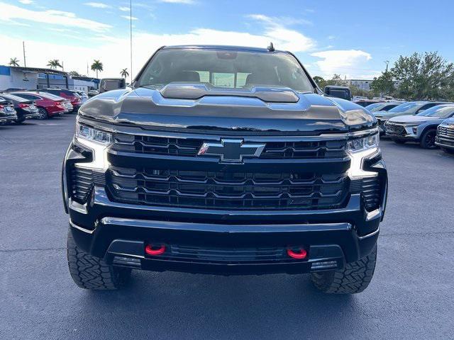 new 2024 Chevrolet Silverado 1500 car, priced at $90,143