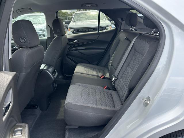 used 2024 Chevrolet Equinox car, priced at $18,600