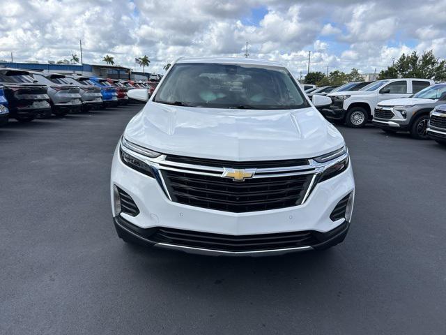 used 2024 Chevrolet Equinox car, priced at $18,600