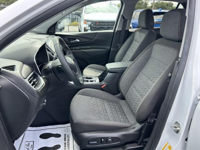 used 2024 Chevrolet Equinox car, priced at $18,600