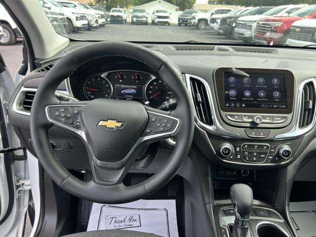 used 2024 Chevrolet Equinox car, priced at $18,600