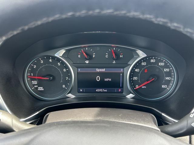 used 2024 Chevrolet Equinox car, priced at $18,600