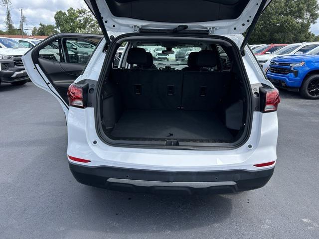 used 2024 Chevrolet Equinox car, priced at $18,600