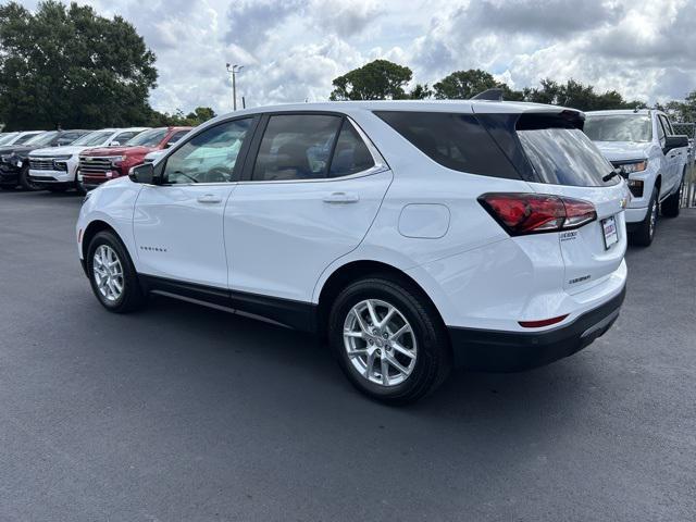used 2024 Chevrolet Equinox car, priced at $18,600
