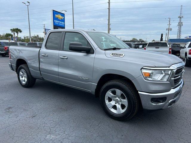 used 2021 Ram 1500 car, priced at $31,777