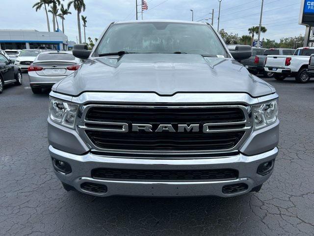 used 2021 Ram 1500 car, priced at $31,777