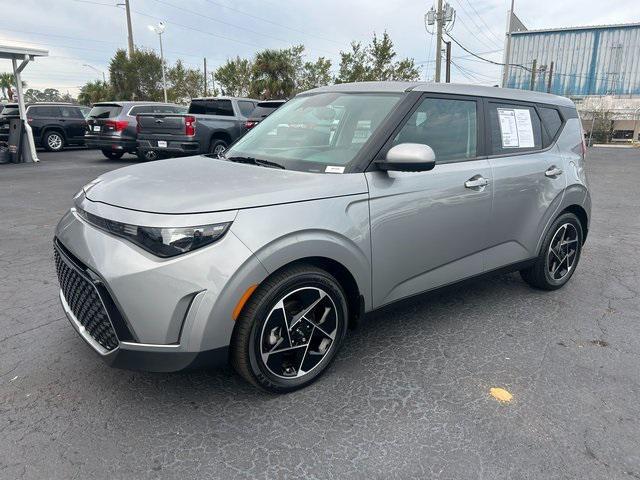 used 2023 Kia Soul car, priced at $20,777