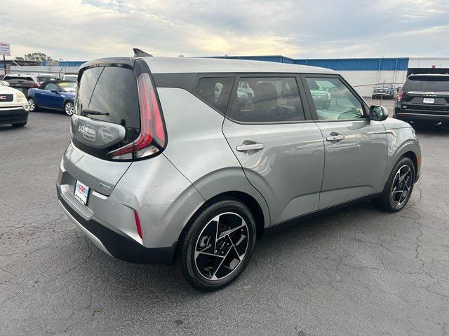 used 2023 Kia Soul car, priced at $20,777