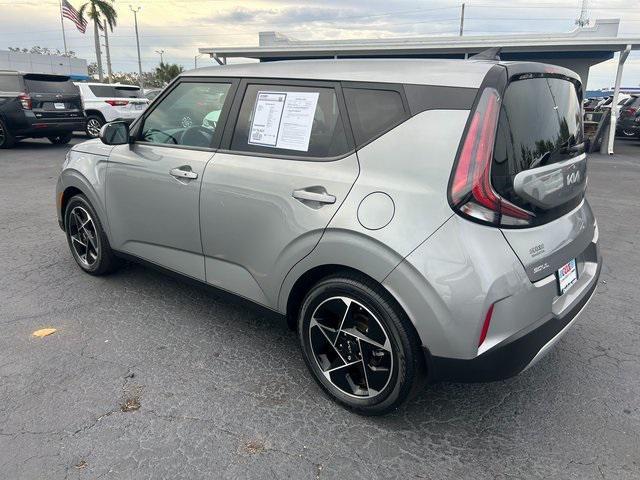 used 2023 Kia Soul car, priced at $20,777