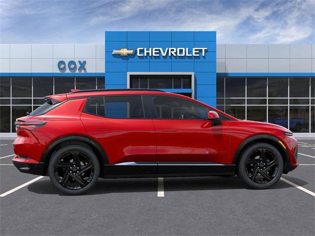 new 2025 Chevrolet Equinox EV car, priced at $38,580