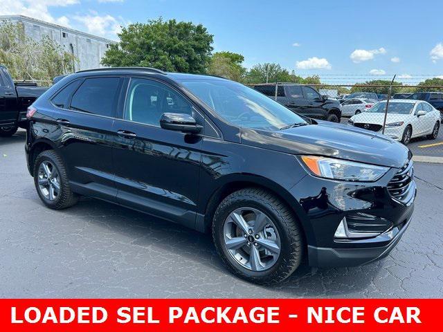 used 2023 Ford Edge car, priced at $33,166