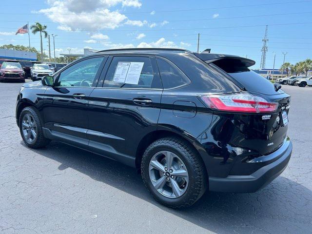 used 2023 Ford Edge car, priced at $30,977