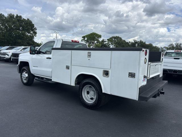 used 2019 Chevrolet Silverado 3500 car, priced at $32,500