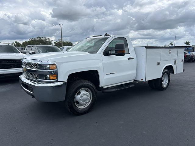 used 2019 Chevrolet Silverado 3500 car, priced at $32,500
