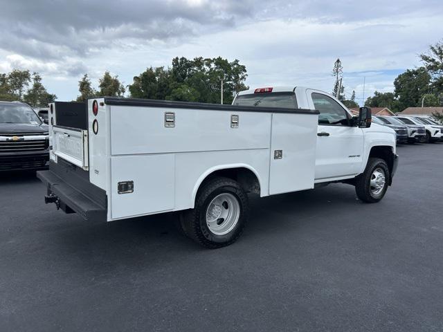 used 2019 Chevrolet Silverado 3500 car, priced at $32,500