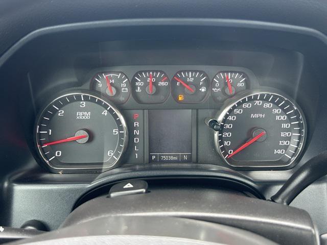 used 2019 Chevrolet Silverado 3500 car, priced at $32,500