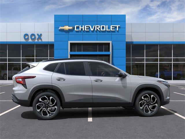 new 2025 Chevrolet Trax car, priced at $25,796