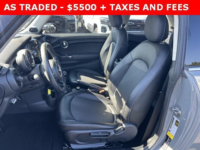 used 2017 MINI Hardtop car, priced at $5,500