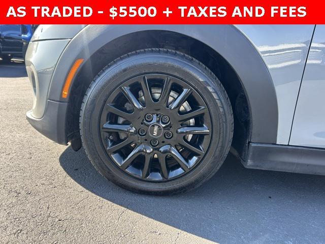used 2017 MINI Hardtop car, priced at $5,500