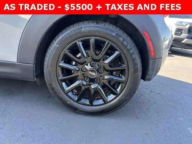 used 2017 MINI Hardtop car, priced at $5,500