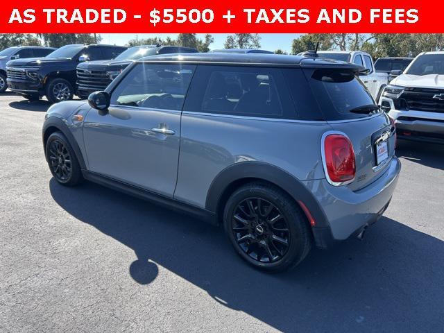 used 2017 MINI Hardtop car, priced at $5,500
