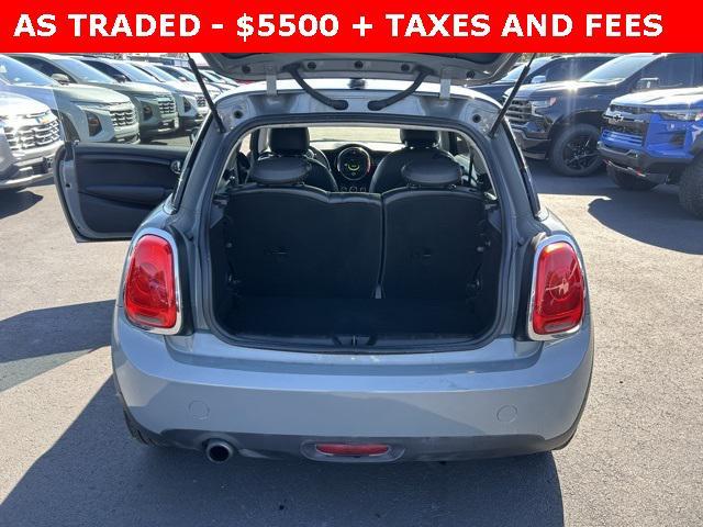 used 2017 MINI Hardtop car, priced at $5,500