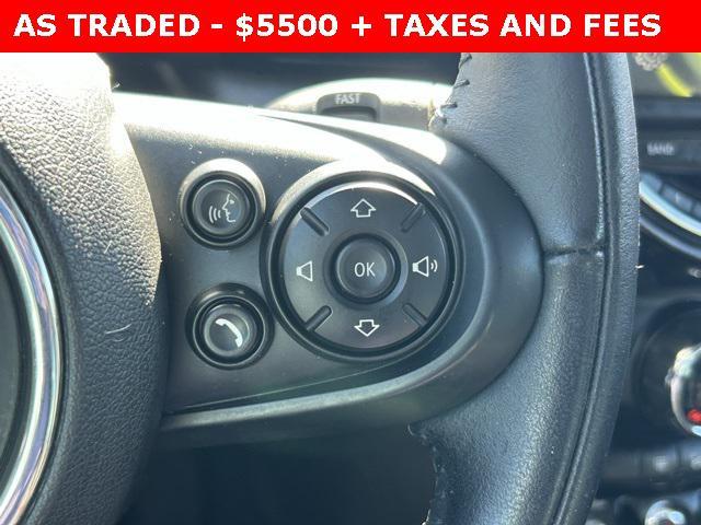 used 2017 MINI Hardtop car, priced at $5,500