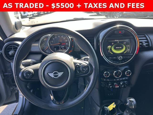used 2017 MINI Hardtop car, priced at $5,500