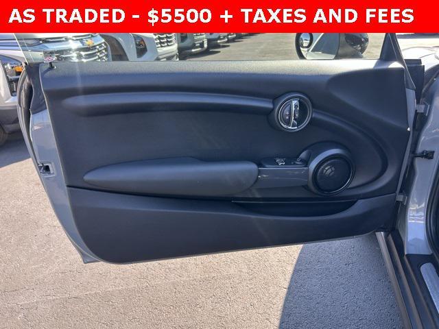 used 2017 MINI Hardtop car, priced at $5,500