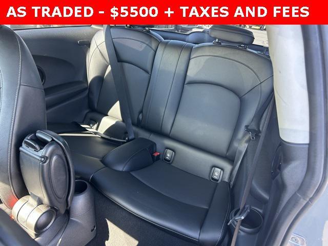 used 2017 MINI Hardtop car, priced at $5,500