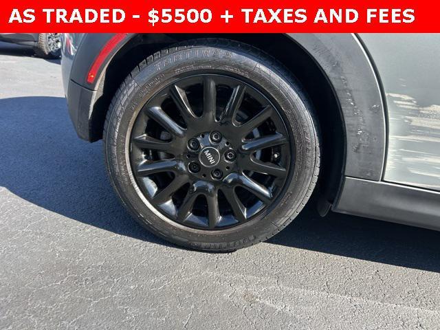 used 2017 MINI Hardtop car, priced at $5,500