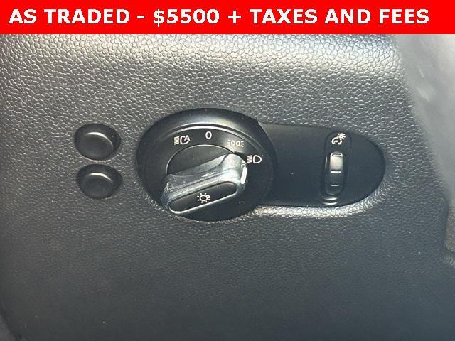 used 2017 MINI Hardtop car, priced at $5,500