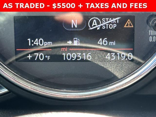 used 2017 MINI Hardtop car, priced at $5,500