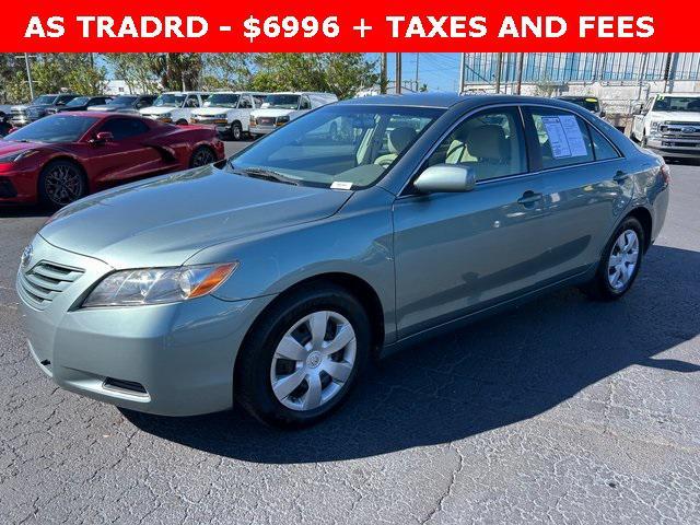 used 2007 Toyota Camry car, priced at $6,577