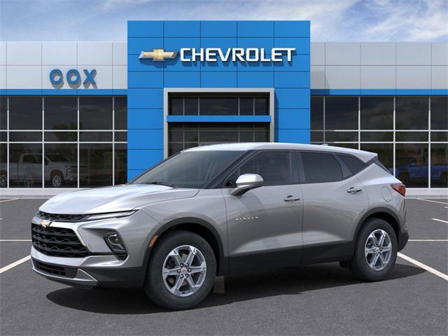 new 2025 Chevrolet Blazer car, priced at $35,229