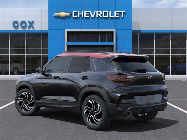 new 2025 Chevrolet TrailBlazer car, priced at $28,879