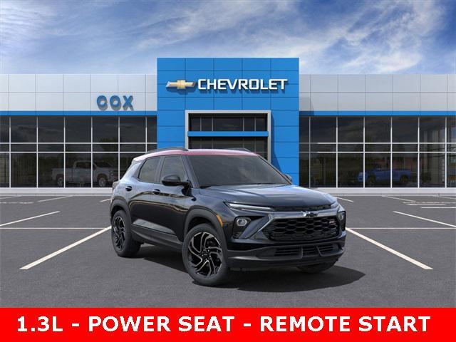 new 2025 Chevrolet TrailBlazer car, priced at $28,929