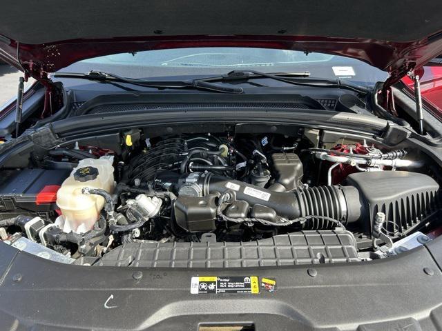 used 2023 Jeep Grand Cherokee car, priced at $31,200