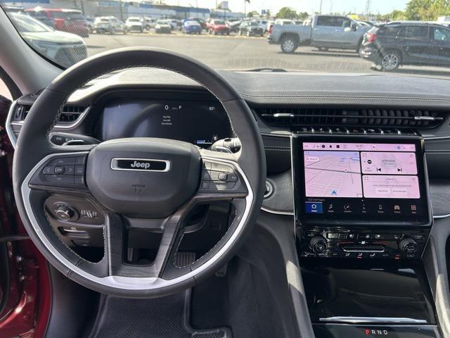 used 2023 Jeep Grand Cherokee car, priced at $31,200