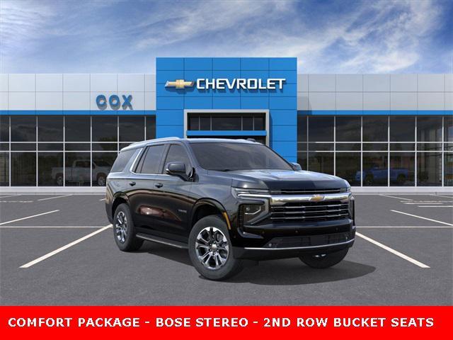 new 2025 Chevrolet Tahoe car, priced at $66,171