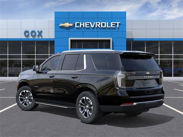 new 2025 Chevrolet Tahoe car, priced at $66,171