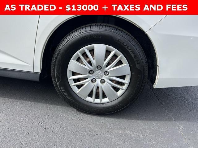 used 2016 Honda Odyssey car, priced at $13,000