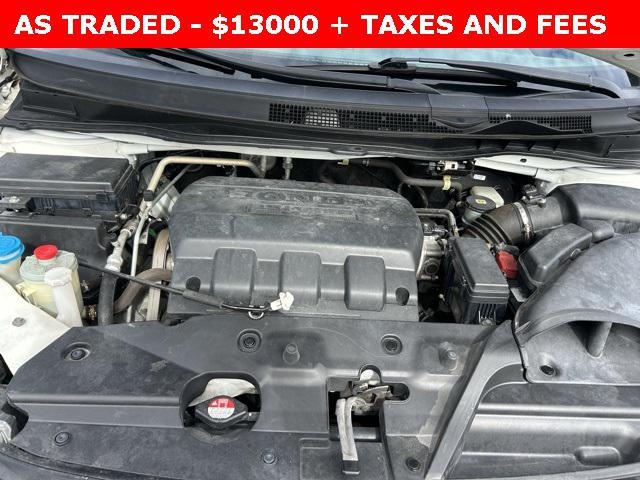 used 2016 Honda Odyssey car, priced at $13,000