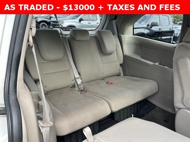used 2016 Honda Odyssey car, priced at $13,000